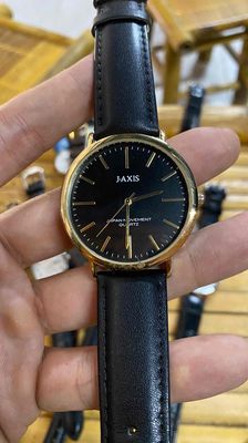 Đồng hồ nhật J-Axis Sun Flame hết pin