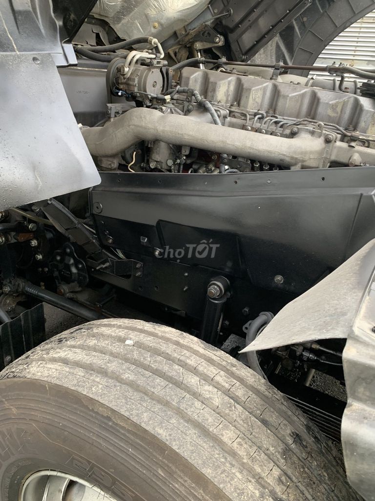 XE ĐẦU KÉO HINO BÁN NĂM SX 2016. Mua bán Xe tải, xe ben tại Quận 7 Tp Hồ Chí Minh được đăng bởi văn Thắng hình 7