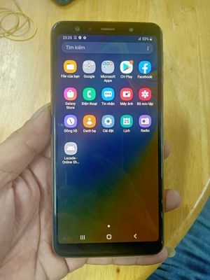 Samsung a7(2018) zin all. Mua bán Điện thoại tại Quận Ninh Kiều Cần Thơ được đăng bởi Phạm Bình Long 
