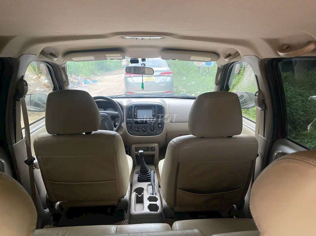 3 122 2004 2.0L 4x4 MT -DANG KIỂM MỚI. Mua bán Ô tô tại Quận Tân Bình Tp Hồ Chí Minh được đăng bởi Anh Duy hình 8