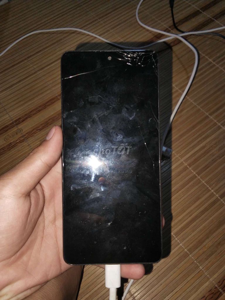 Samsung M51 Đen loạn cảm ứng màn. Mua bán Điện thoại tại Huyện Bá Thước Thanh Hóa được đăng bởi Ha Anh Trai hình 1