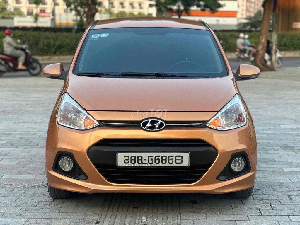Hyundai i10 2015 автомат, версия 1.0, оригинал, любая проверка