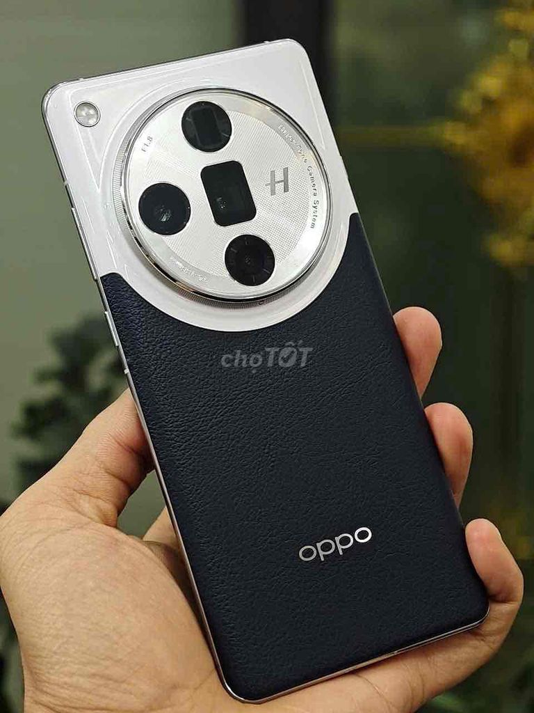 Oppo Find X7 Ultra 16GB/256GB Xanh giao lưu. Mua bán Điện thoại tại Quận Hoàng Mai Hà Nội được đăng bởi trần khương androi hình 1