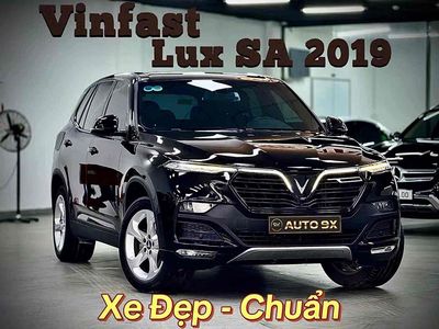 🚘 Vinfast Lux SA 2.0 AT 2019 - Xe Đẹp - Giá Tốt 🚘. Mua bán Ô tô tại Thành phố Thủ Đức Tp Hồ Chí Minh được đăng bởi Tấn Lợi 