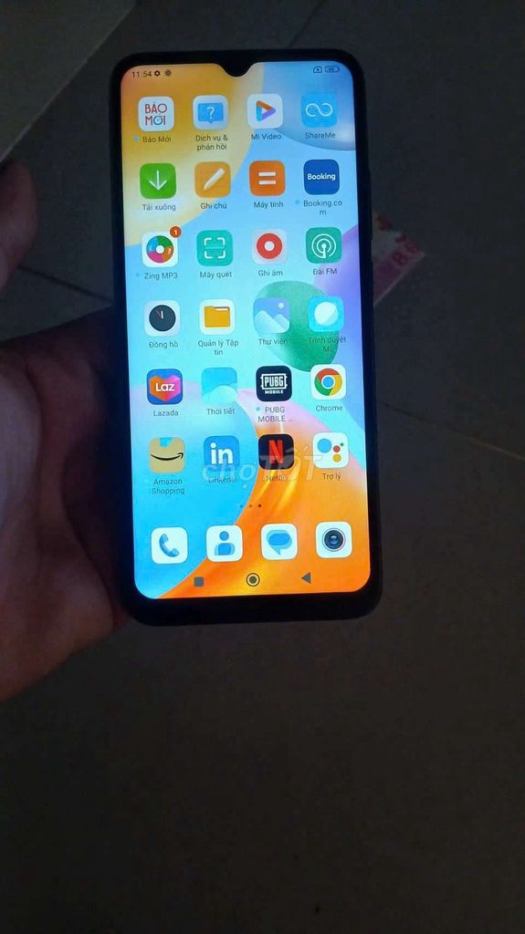 Xiaomi Redmi 10C 128GB Đen. Mua bán Điện thoại tại Quận 12 Tp Hồ Chí Minh được đăng bởi Thu Hiền  hình 1