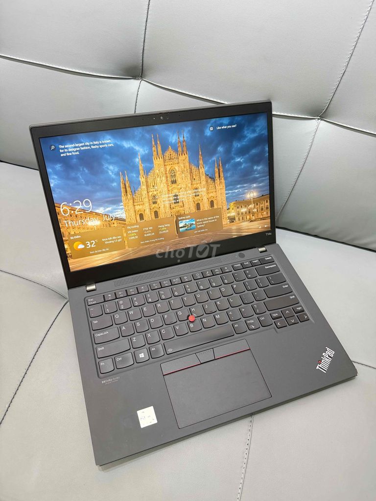 Lenovo ThinkPad T14S Gen 2 chip i5 16GB/256GB. Mua bán Laptop tại Quận Tân Bình Tp Hồ Chí Minh được đăng bởi vy hình 1