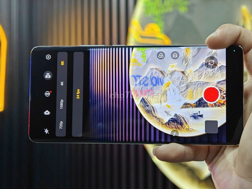 Realme GT5 Pro New Snap 8 Gen 3 Trả Góp. Mua bán Điện thoại tại Quận Gò Vấp Tp Hồ Chí Minh được đăng bởi Vio Store hình 4