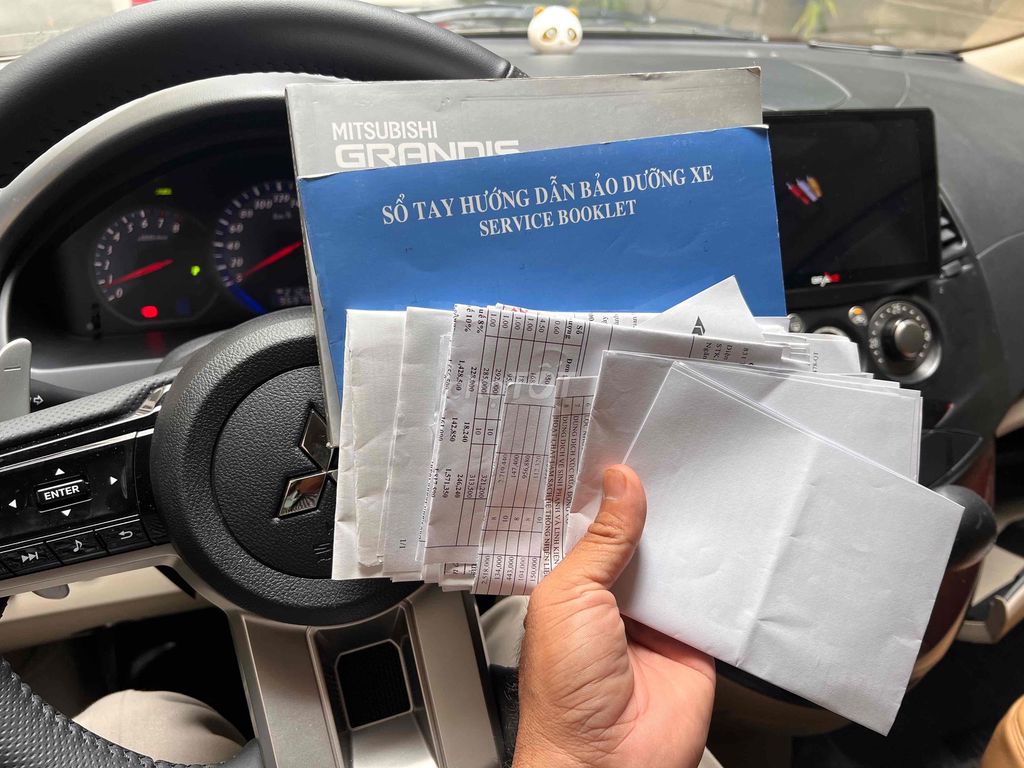 Mitsubishi Grandis 2008 xe cọp,full bd hãng Mít…. Mua bán Ô tô tại Quận 6 Tp Hồ Chí Minh được đăng bởi Phong hình 17