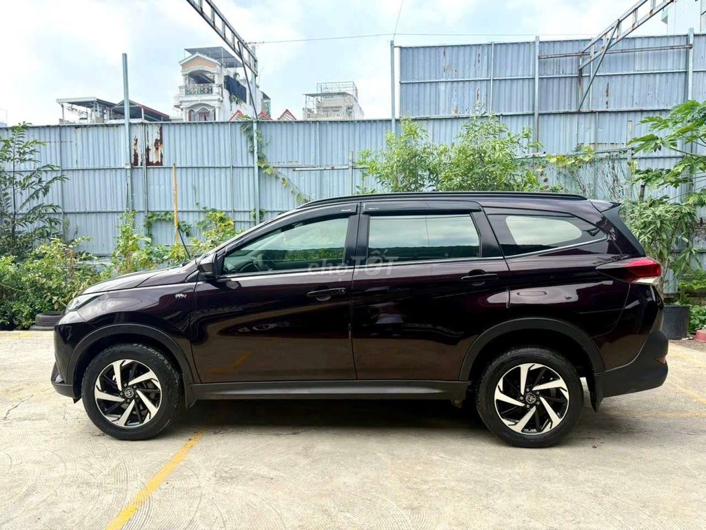 TOYOTA RUSH SX 2020 TỰ ĐỘNG 87000KM BẢO HÀNH 1 NĂM. Mua bán Ô tô tại Quận Bình Tân Tp Hồ Chí Minh được đăng bởi Lê Tử can  hình 4