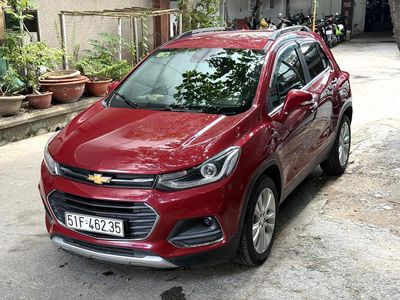 Chevrolet Trax 2016 1.4L LT turbo Nhập- 55000 km. Mua bán Ô tô tại Quận Tân Phú Tp Hồ Chí Minh được đăng bởi Lê Băng Vinh hình 1