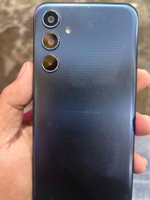 Samsung Galaxy M35 5G Xanh