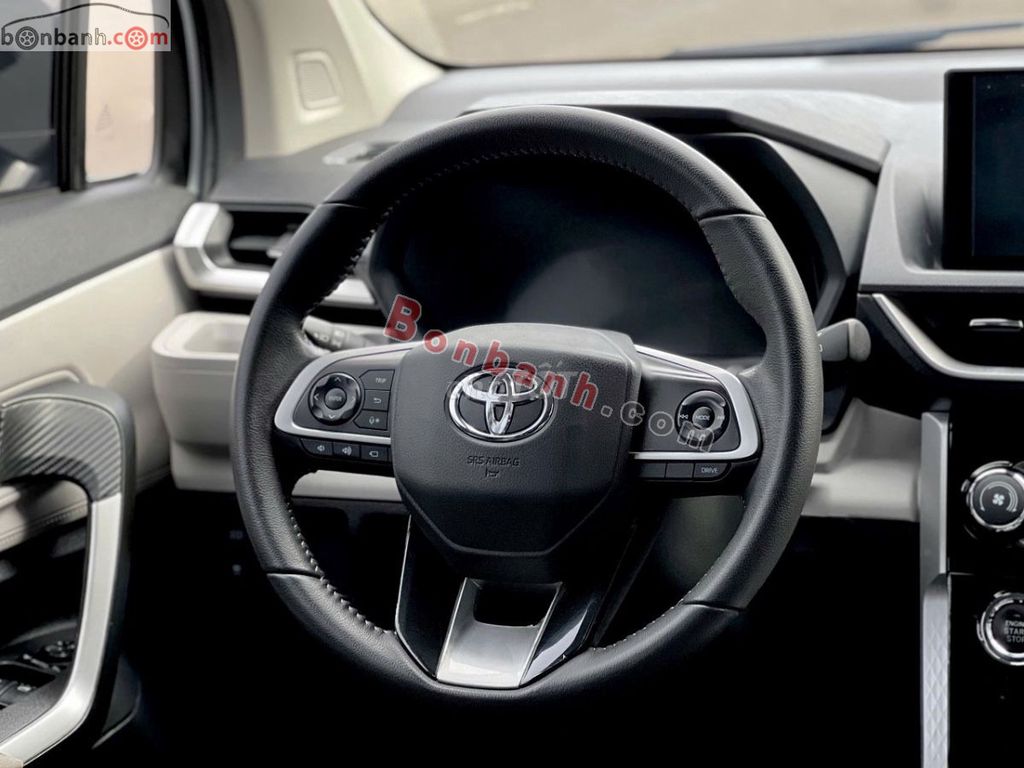 Toyota Veloz Cross Top 1.5 CVT 2022 - 538 Triệu. Mua bán Ô tô tại Thành phố Pleiku Gia Lai được đăng bởi Auto Dũng Hưng hình 3