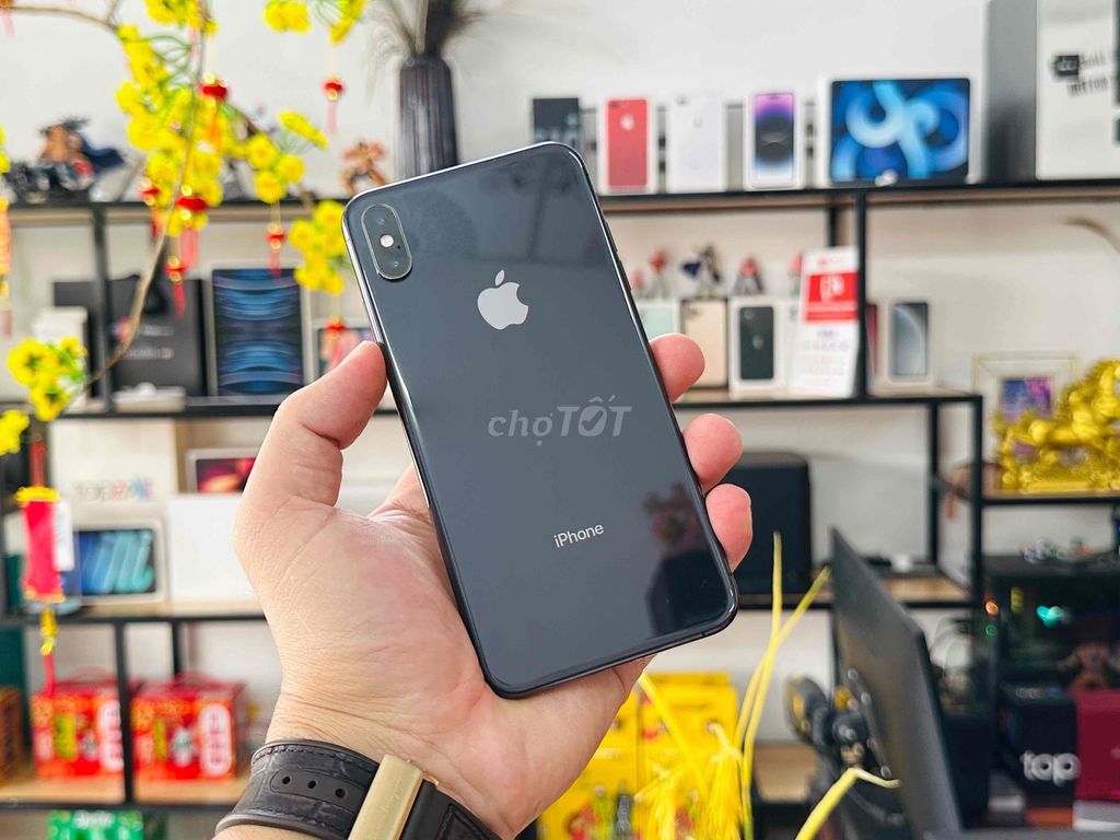 Iphone Xsmax 64Gb LL/A Máy zin đẹp 99%