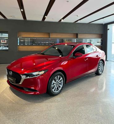 MAZDA 3 DELUXE - GIẢM TIỀN MẶT  - XE MỚI 100%