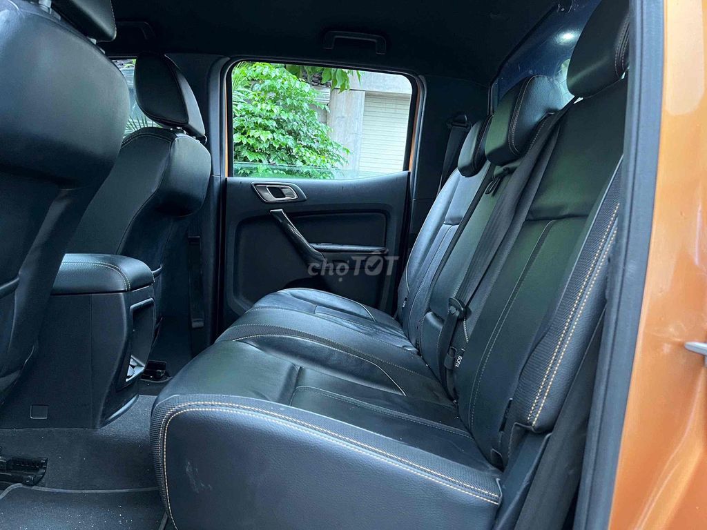 FORD RANGER WILDTRAK 2.0 4X2. Mua bán Ô tô tại Quận Gò Vấp Tp Hồ Chí Minh được đăng bởi DHauto ford hình 9