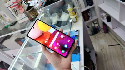Samsung Galaxy A71 128gb_8g 