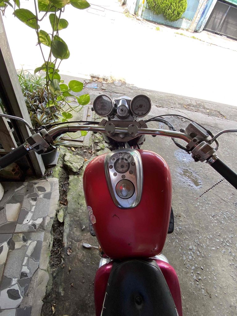 dealim daystar. Mua bán Xe máy tại Thành phố Thủ Đức Tp Hồ Chí Minh được đăng bởi Lê Phúc  hình 2