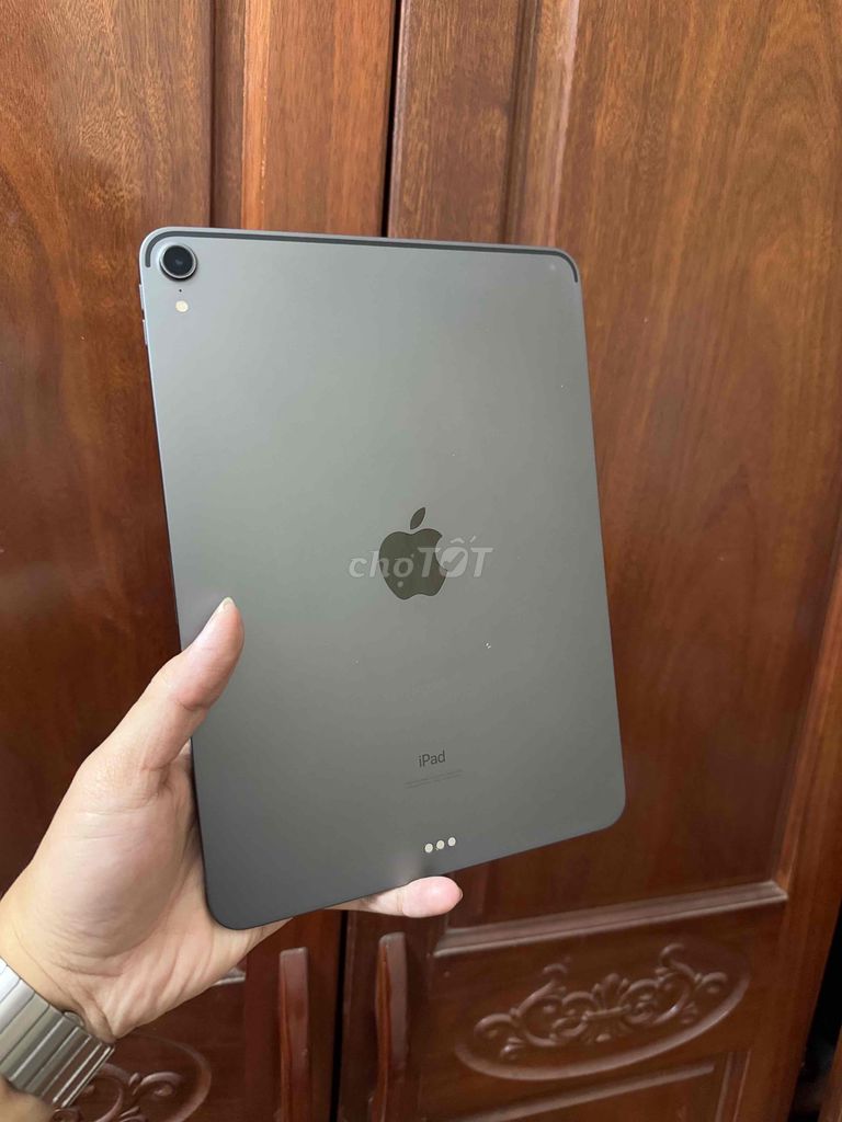 ipad Pro 2018