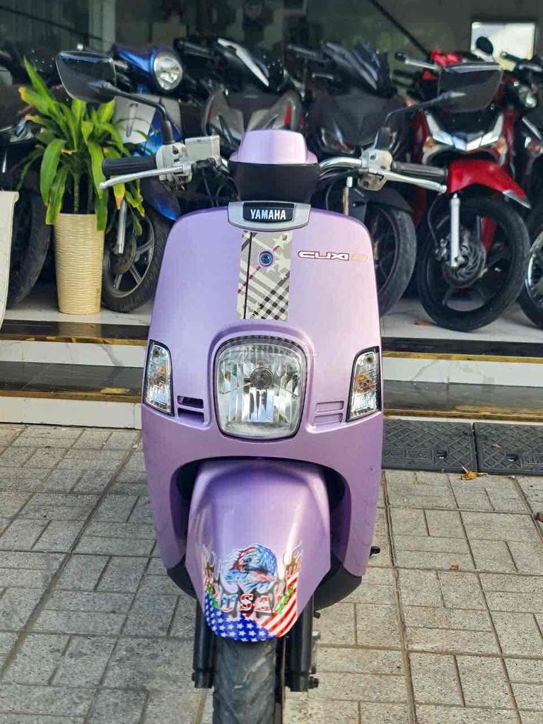 🌈CUXI XE ĐẸP HÀNG HIẾM MÁY ZIN HSCT PXX SẴN💥CÓGÓP💥. Mua bán Xe máy tại Thành phố Sóc Trăng Sóc Trăng được đăng bởi Mạnh Huỳnh hình 2