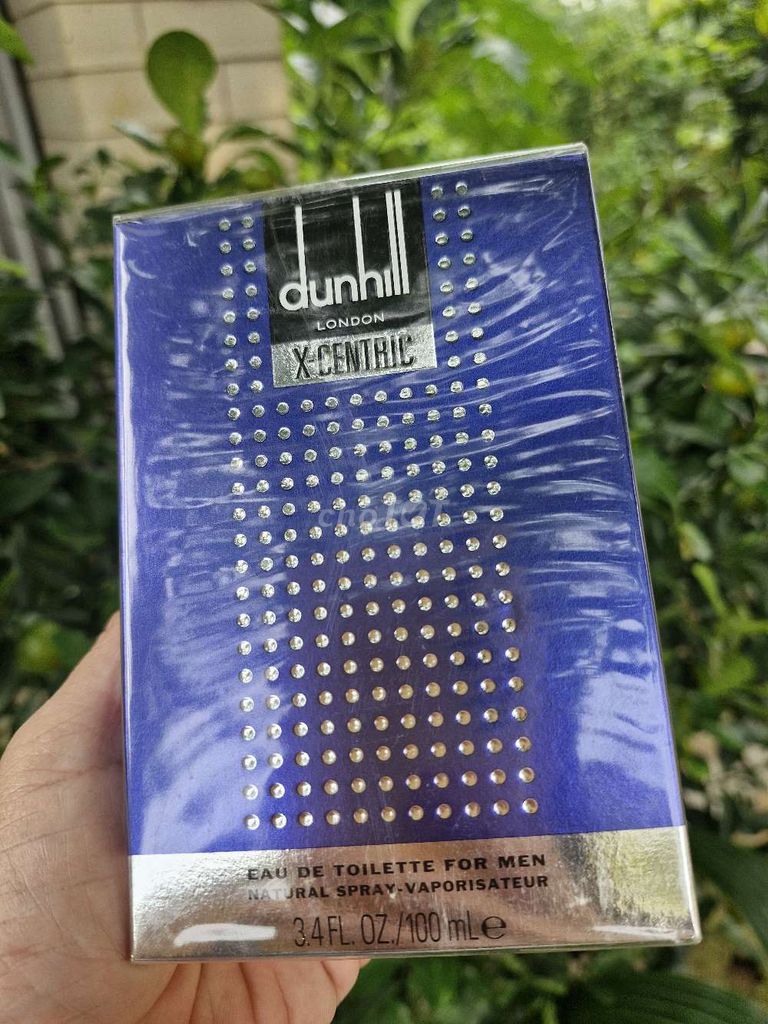 🧢🧢Nước hoa nam Dunhill X-Centric 100ml