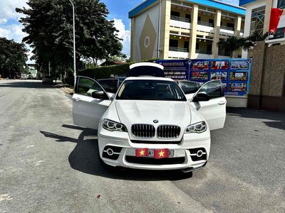 BMW X6 2009 xDrive35i - 104000 km. Mua bán Ô tô tại Quận 12 Tp Hồ Chí Minh được đăng bởi Phạm Tình