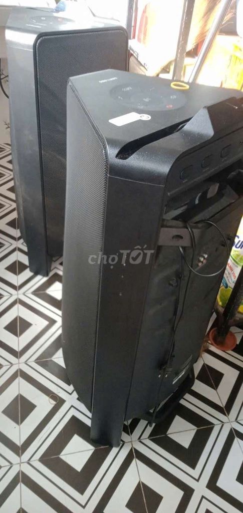 Loa Samsung MX-T70 Đen. Mua bán Tivi, Âm thanh tại Huyện Củ Chi Tp Hồ Chí Minh được đăng bởi du hình 1