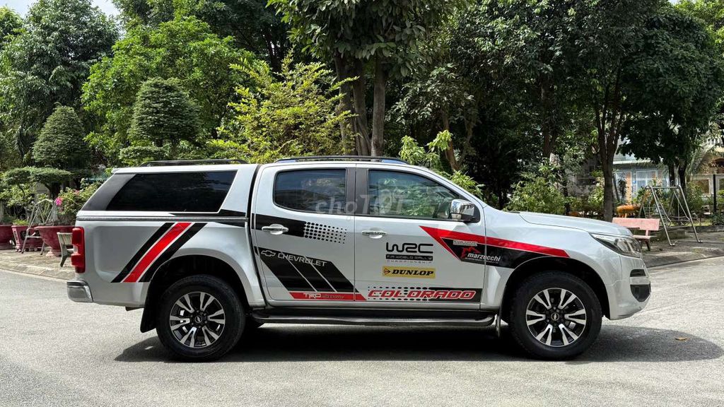 2016 LTZ 2.8 AT 4WD full option. Mua bán Ô tô tại Thành phố Dĩ An Bình Dương được đăng bởi Huy Luân Auto hình 5