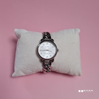 Đồng hồ pin nữ COACH giá rẻ