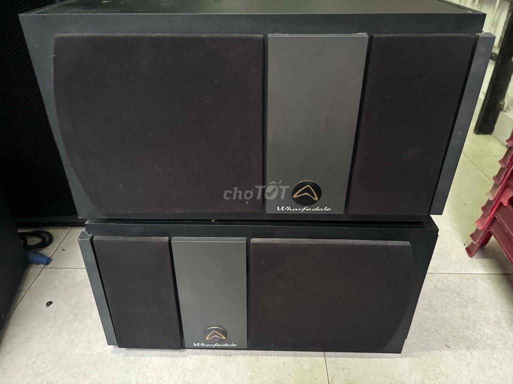 Loa Wharfedale 3180 Englanh. Mua bán Tivi, Âm thanh tại Quận Ngũ Hành Sơn Đà Nẵng được đăng bởi Trà thanh Trí hình 1