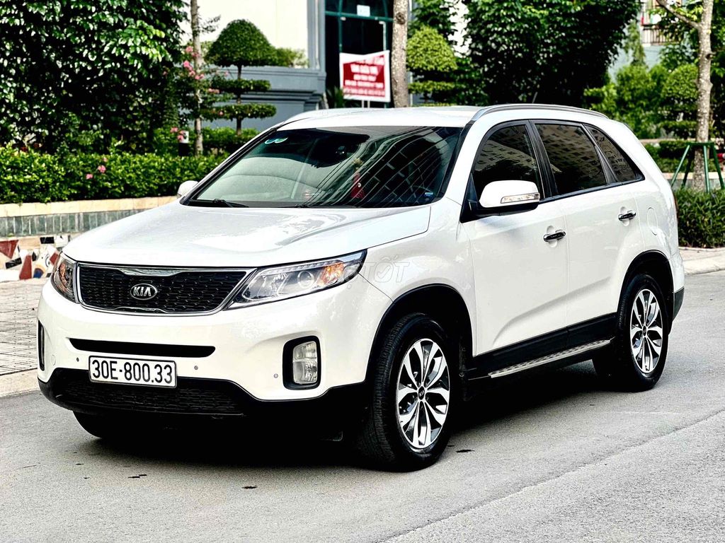 kia sorento GAT máy xăng 7 chỗ. Mua bán Ô tô tại Quận Nam Từ Liêm Hà Nội được đăng bởi Auto Đại Phát hình 3