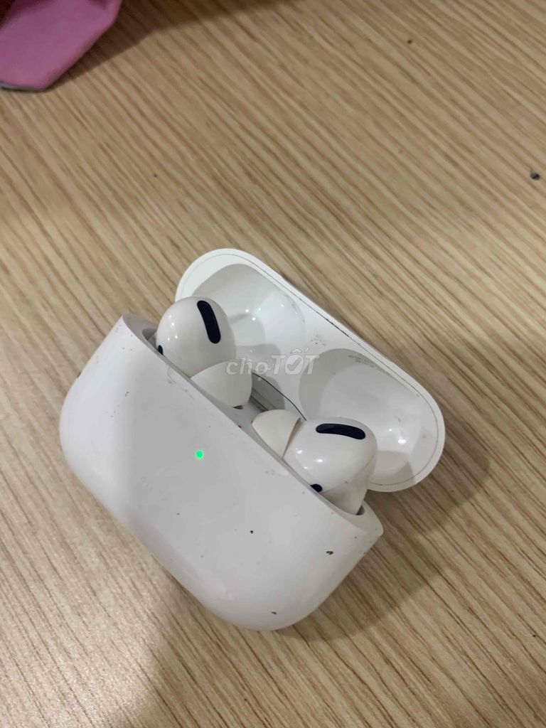 Apple AirPods Pro Trắng. Mua bán Tivi, Âm thanh tại Quận Ngô Quyền Hải Phòng được đăng bởi Gia Long  hình 1