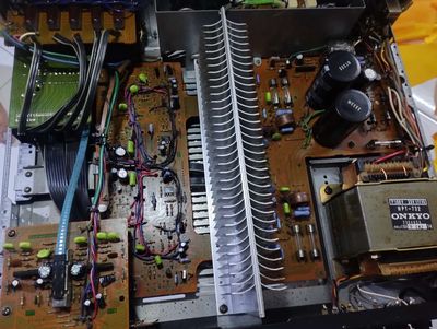 AMPLY nội địa ONKYO nhật. Mua bán Tivi, Âm thanh tại Quận 11 Tp Hồ Chí Minh được đăng bởi A Sáng