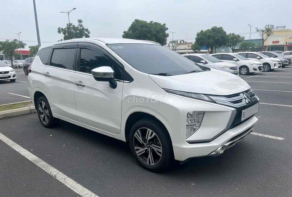 Mitsubishi Xpander 1.5 AT 2020 Белый Автомат