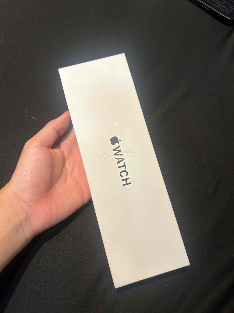 Apple Watch SE3 40mm GPS Mới. Mua bán Thiết bị đeo thông minh tại Quận Gò Vấp Tp Hồ Chí Minh được đăng bởi Cong Minh hình 1