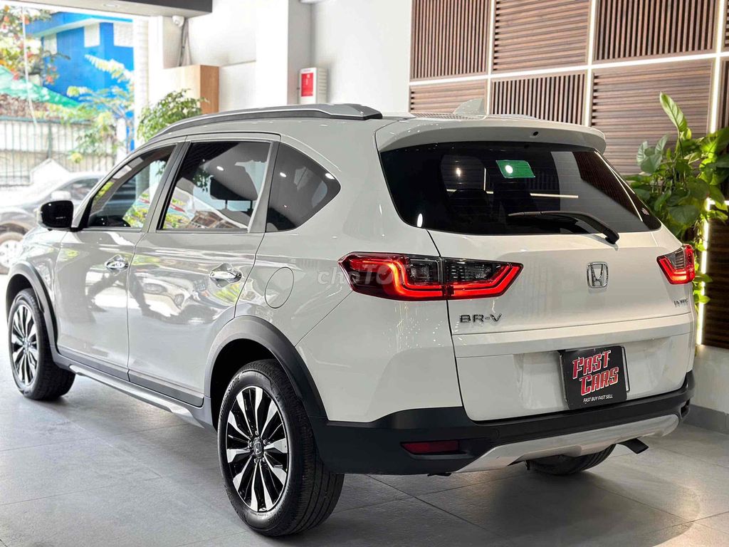 Honda BR-V 2024 L - 26000 km. Mua bán Ô tô tại Thành phố Thủ Đức Tp Hồ Chí Minh được đăng bởi Thy Ôtô Cũ Miền Nam hình 5