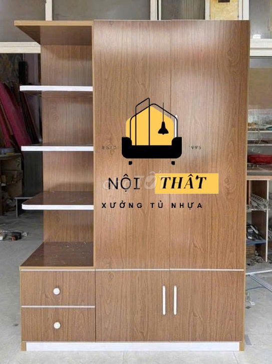 Tủ quần áo Tủ quần áo Tủ quần áo. Mua bán Tủ, kệ gia đình tại Huyện Bình Chánh Tp Hồ Chí Minh được đăng bởi Nội thất giá xưởng hình 1