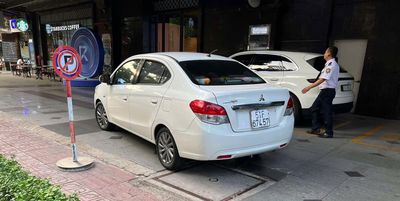 Mitsubishi Attrage 2016 1.2CVT - 132790 km. Mua bán Ô tô tại Quận Phú Nhuận Tp Hồ Chí Minh được đăng bởi đặng tươi