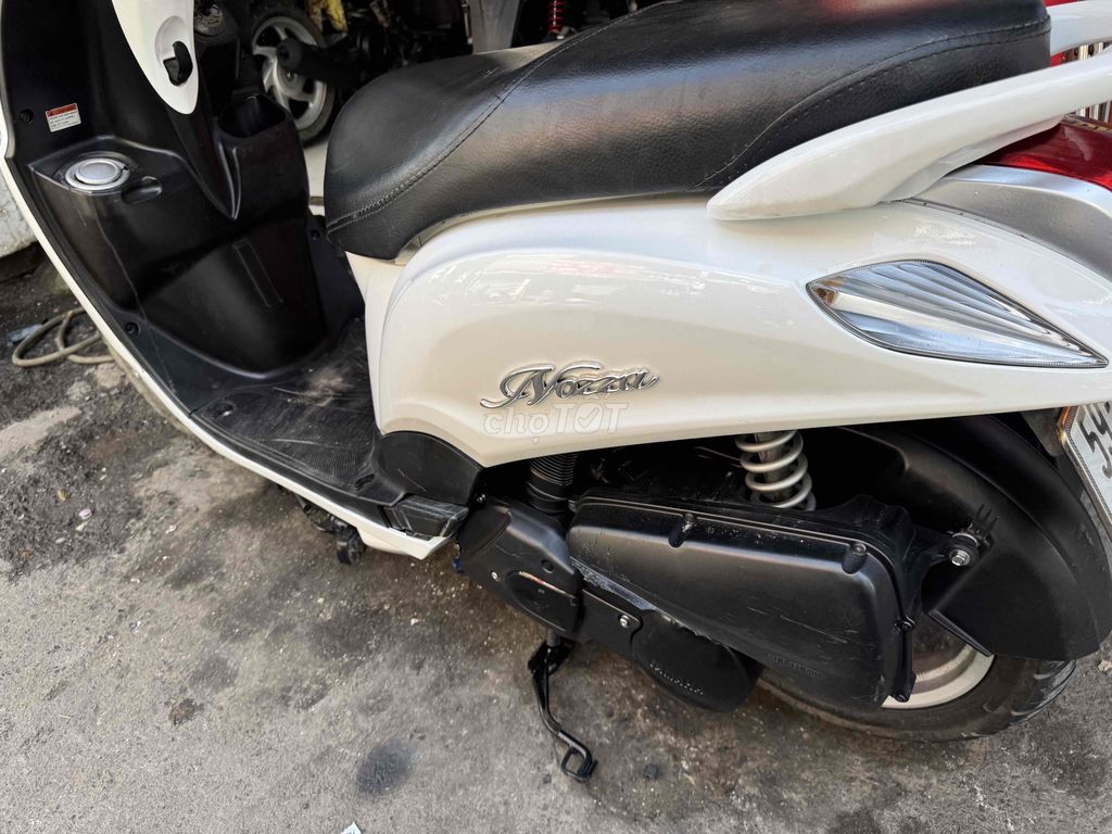 Nozza Fi Bstp. Mua bán Xe máy tại Quận Bình Thạnh Tp Hồ Chí Minh được đăng bởi Pe Cherry  hình 5