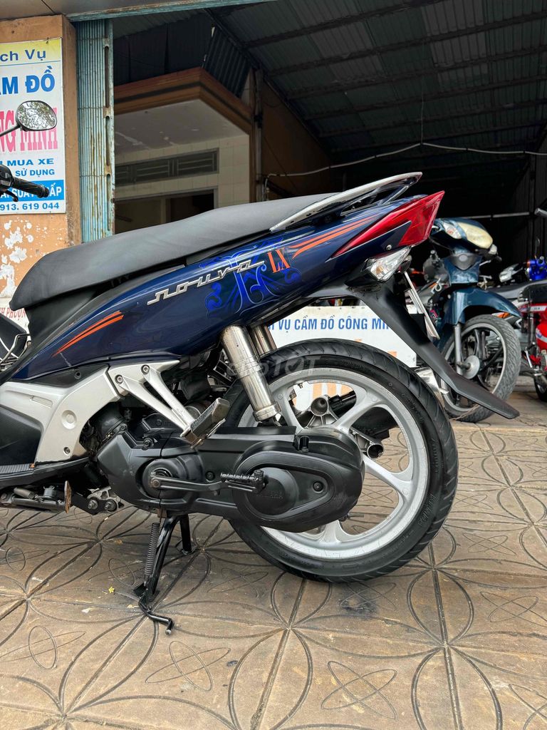 YAMAHA NOUVO 4 ,BS:65V1:CẦN THƠ. Mua bán Xe máy tại Quận Ninh Kiều Cần Thơ được đăng bởi DVCĐ Công Minh hình 4