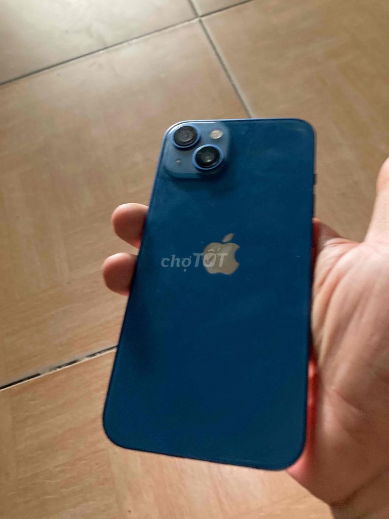 Apple iPhone 13 128GB Xanh 100% quốc tế. Mua bán Điện thoại tại Huyện Nhà Bè Tp Hồ Chí Minh được đăng bởi Hùng hình 1
