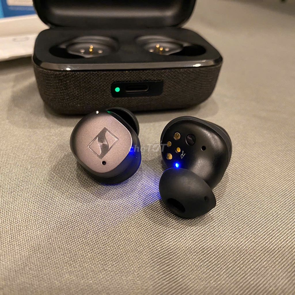Tai nghe Sennheiser Momentum True Wireless 4. Mua bán Tivi, Âm thanh tại Quận 10 Tp Hồ Chí Minh được đăng bởi Wegames HCM Q10 hình 1
