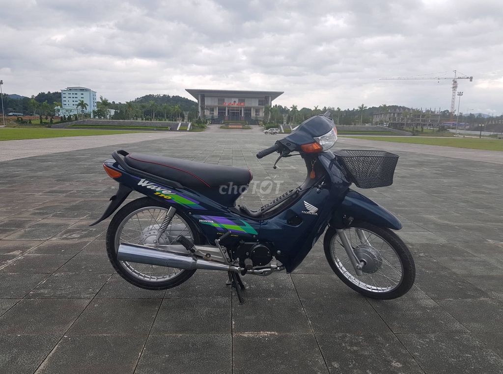 Bộ nhựa dàn áo Wave thái 110 màu Xanh Nhớt cả Đèn. Mua bán Phụ tùng xe tại Quận Cầu Giấy Hà Nội được đăng bởi Nguyễn Quang Huy hình 2