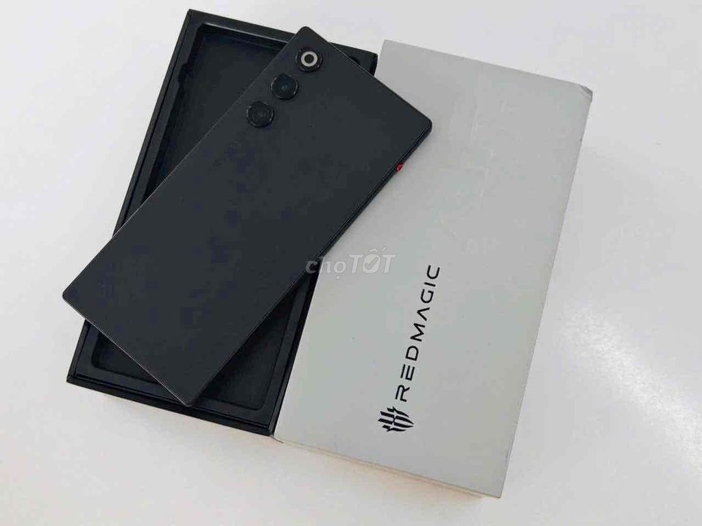 Nubia Redmagic 10 Air 256GB Đen 99%. Mua bán Điện thoại tại Quận Ninh Kiều Cần Thơ được đăng bởi Lê Khang hình 1
