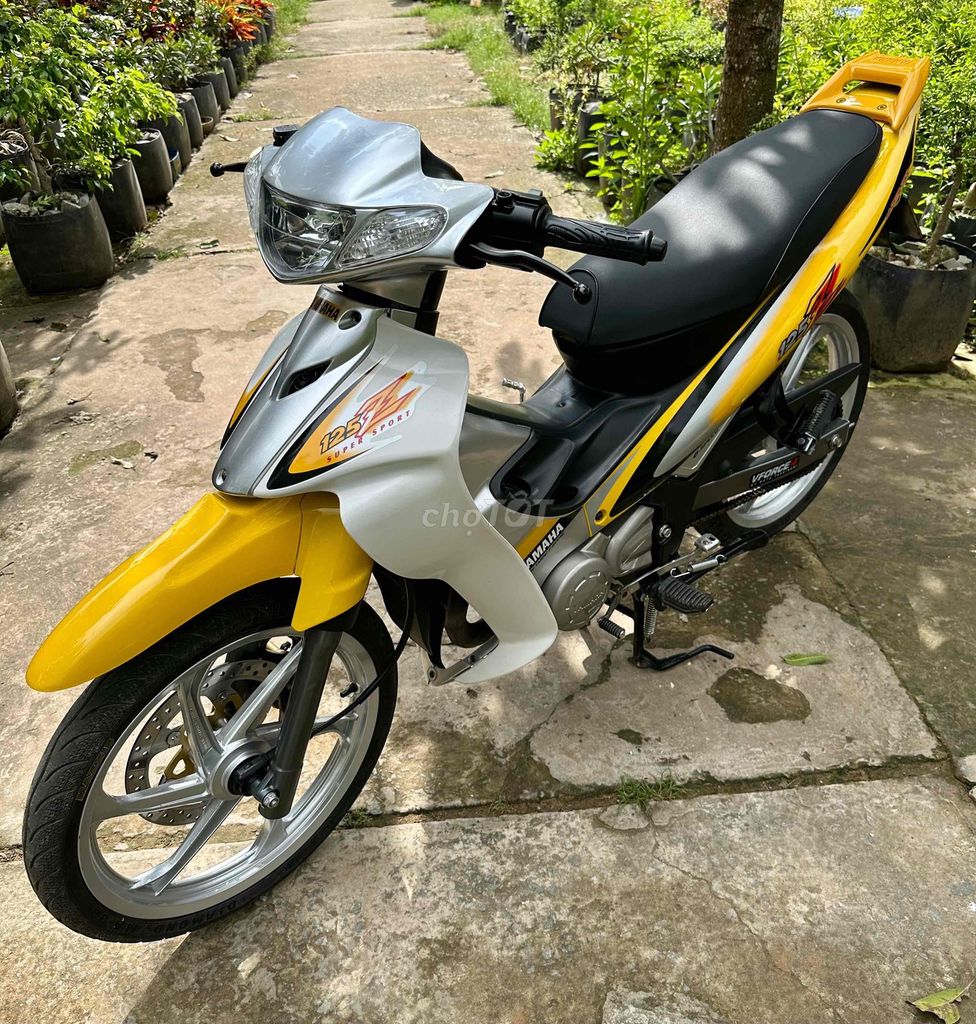 Yamha Yaz. Mua bán Xe máy tại Thị xã Duyên Hải Trà Vinh được đăng bởi Uy Tính Tạo Nên Thương Hiệu hình 3