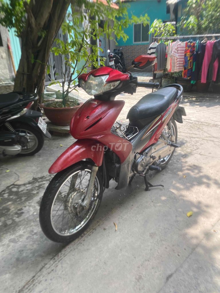 honda wave s  máy êm zin ngay chủ công chứng được