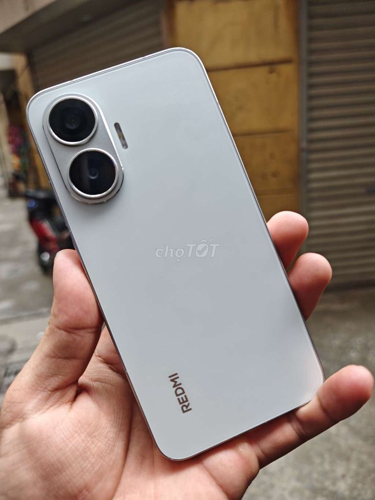 Xiaomi Redmi Turbo 4 Pro 12/256 máy viền xấu + sạc. Mua bán Điện thoại tại Quận Ba Đình Hà Nội được đăng bởi Chẻ na phone giá tốt  hình 1