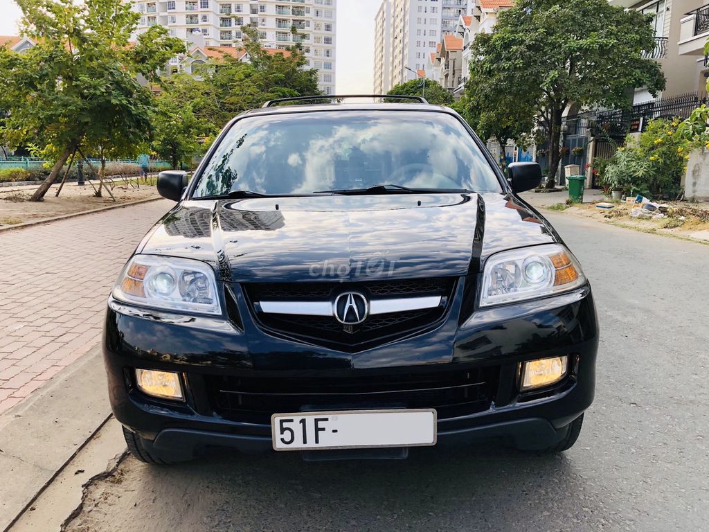 Giá xe Acura MDX 2005 đã sử dụng giá 386 triệu. LH: 0983914778