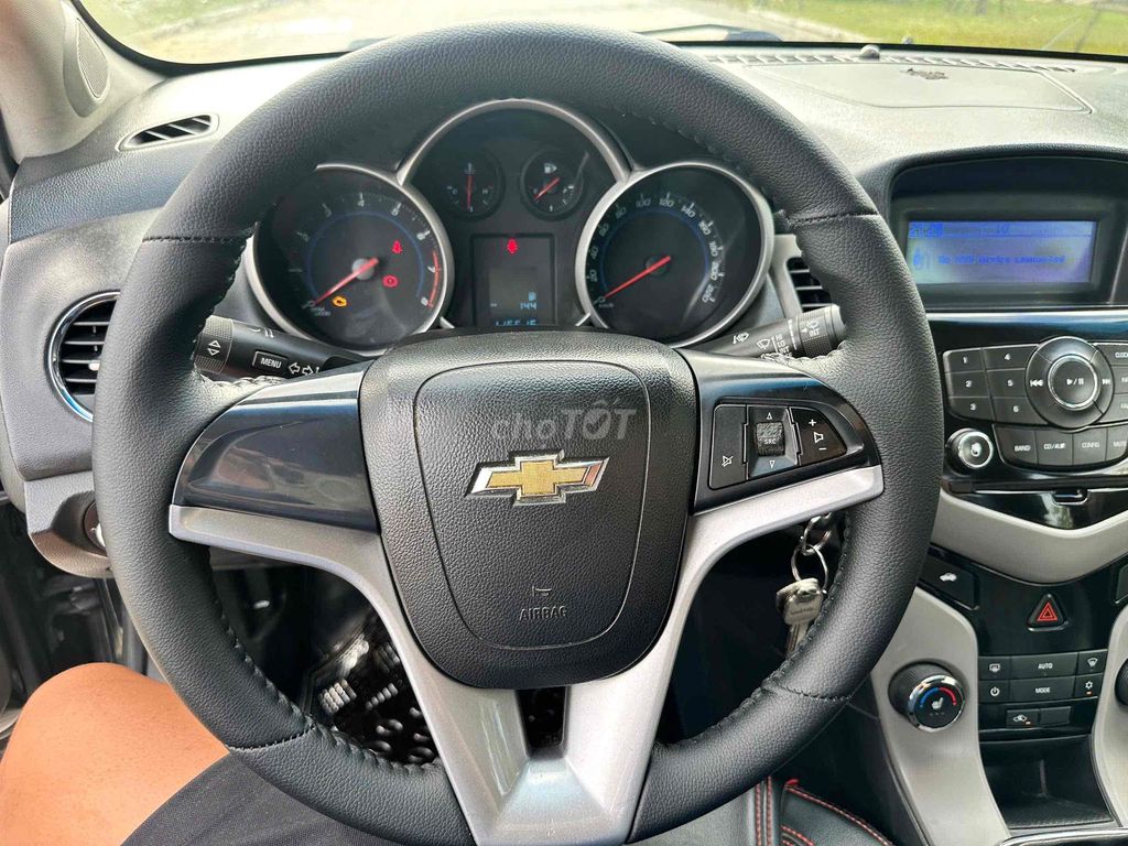 CHEVROLET CRUZE 2017. Mua bán Ô tô tại Quận Cẩm Lệ Đà Nẵng được đăng bởi HẢO hình 14