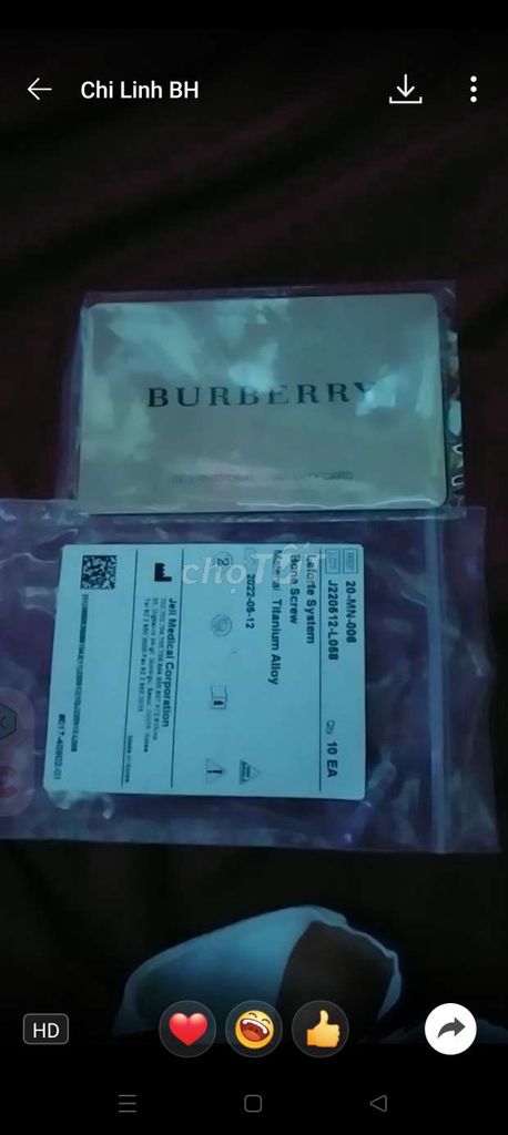 Đồng Hồ Burberry BU9039 chính hãng  mới 99%