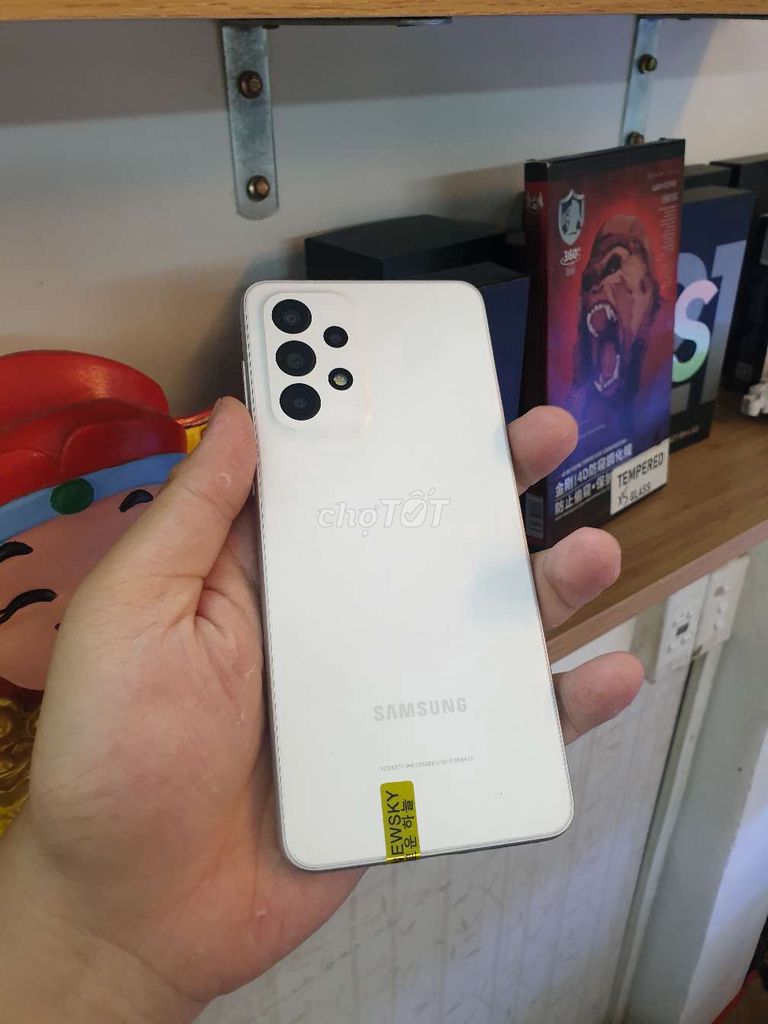 Bán nhanh samsung a33 5G 128gb pin 5k máy zin Full